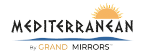 Mediterranean of Grand Mirrors Logo