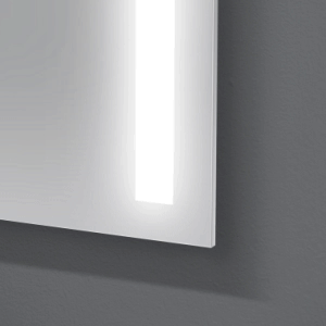 Touchless On and Off Light feature of Grand Mirrors