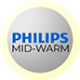 Grand Mirrors Philips Mid Warm Logo