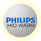 Philips Mid-Warm Light (4000K)