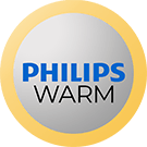Philips Warm Light (2700K)