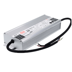 Hardwire Power Supply Not Dimmable