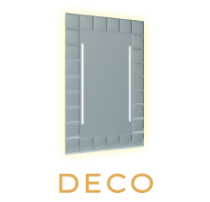 Deco Art Mirror Icon by Grand Mirrors