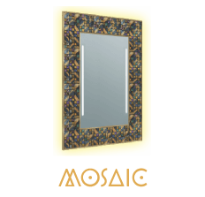 Evervue Mosaic Mirrors