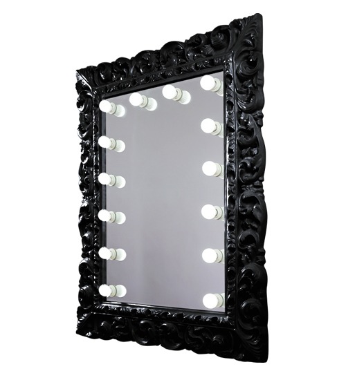 Luxury mirror