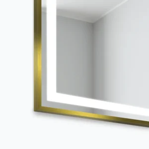 Brass Gold (BW-100) 8mm x 8mm