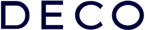 DECO logo.