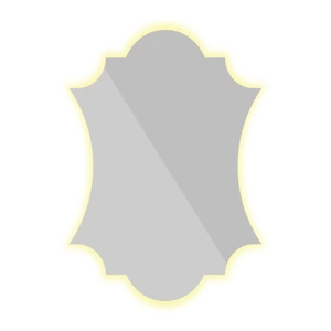 Model F (Custom Mirror)