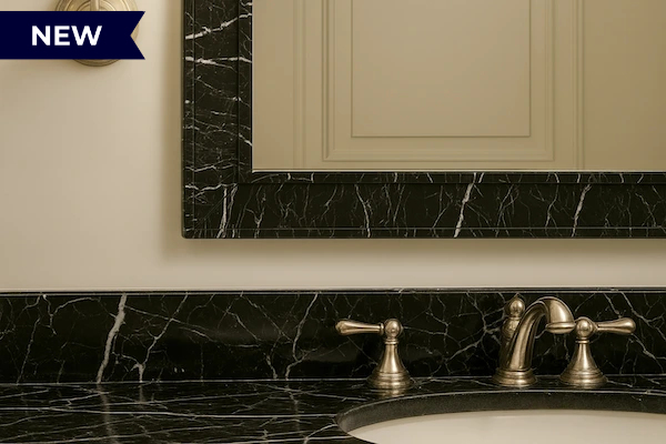 Grand Mirrors exclusive collection of Marble Frames