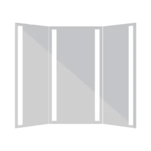 Model E (Trifold Mirror)