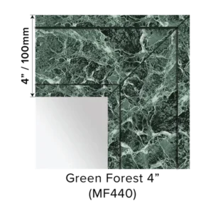 4″ Green Forest (MF440)