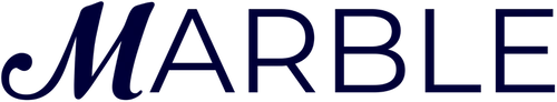Marble logo.