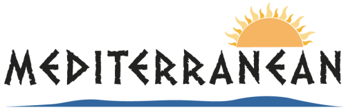 Mediterranean logo.