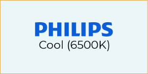 Philips Cool Light (6500K)