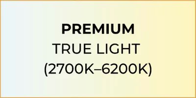 LED True light