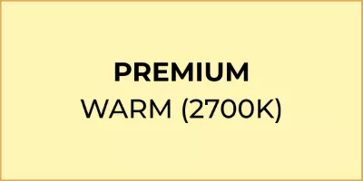 Warm led light