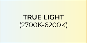 True Light (2700K-6200K)